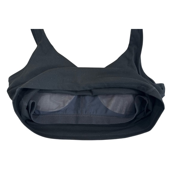 Halara Women's Large Sports Bra‎ Tank Top Built-In Bra Padded NEW - Picture 6 of 6